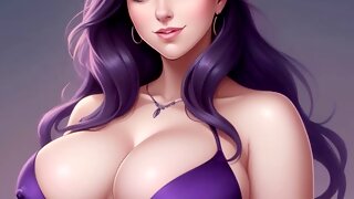 Animated devar bhabhi indulge in erotic cartoon fantasies: Best of Indian-themed hardcore action!