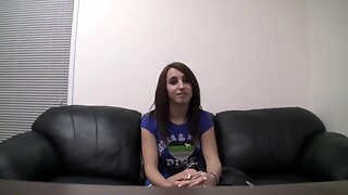 Casting Cum In Mouth