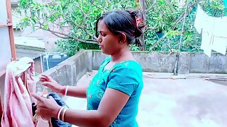 Desi wife craves hardcore sex with hung young man