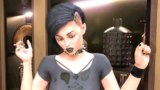 Sunville MILFs - episode 23 - A More Intimate Setting By Foxie2K starring MissKitty2K