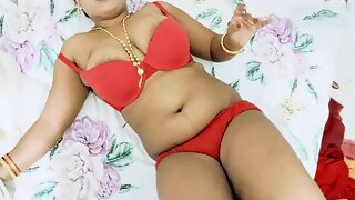 Desi tantric pleasures his Indian client passionately
