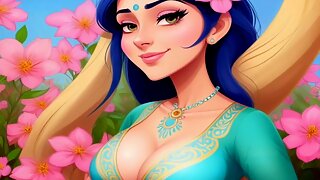 Naughty cartoon sex compilation featuring hentai babes and Desi bhabhi