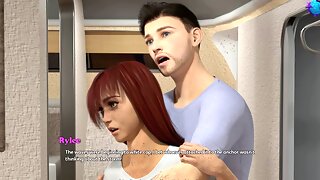 LoveSkySan69s Matrix Hearts - The Sailors Love Saga Continues in Part 32