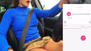 Masturbation Public, Vibrator In Public, Remote Controlled In Public, Public Lovense