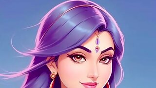 Erotic Desi Hentai Tale: Indian Bhabhis Wild Adventures in 3D Animation