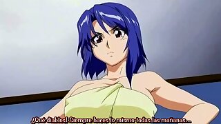 Spanish Mature Anal