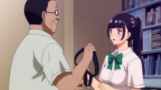 Japanese Boss Office Anal