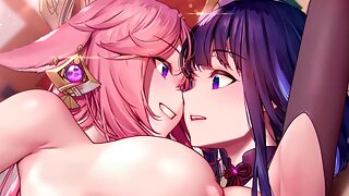 调教伪娘