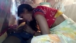 Intense sex with the maid
