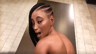 MissKitty2K gets stuffed in WVM - PART 212