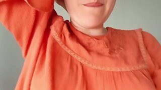 Solo Closeup Pussy
