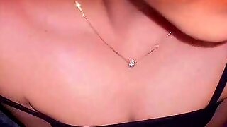 First-Person Teen Malaysian College Blowjob and Doggy-style Creampie