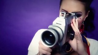 Christy Mack, Ass Licking