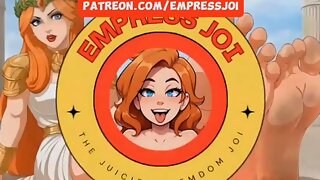 Femdom Joi