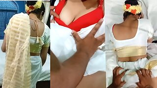 Wedding Night with My South Indian Wife After Marriage