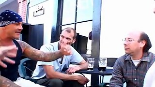 Gruppo, Doppia Penetrazione, Anale, Gangbang, Cazzo Grosso, Leccata Di Culo