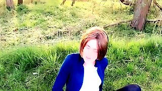 Shemale Walking