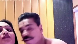 Lovely Nepali Lady Showcases Boobies