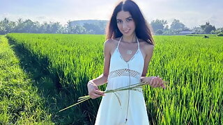 Outdoor Blowjob