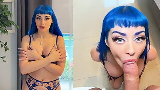 Spying On Jewelz Blu