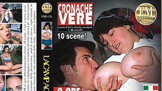Vintage Cum In Mouth