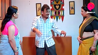 Amoral Indian MILFs breathtaking erotic clip