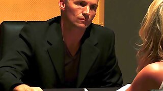 Prison Interrogation