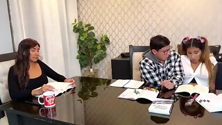 Handjob Under Table, Unter Dem Tisch Handjob, Mutual Handjob, Abspritzen