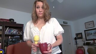 Mature Masturbation