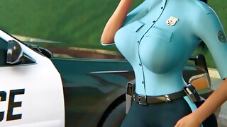 Corridas, 3D, Anal