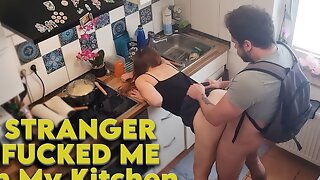 Kitchen Fuck