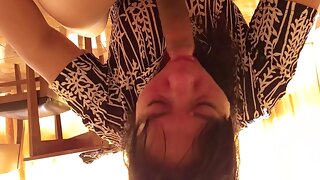 Mature Christian, She Sucks My Cock As It Should Be