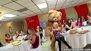 Female Stripper Party