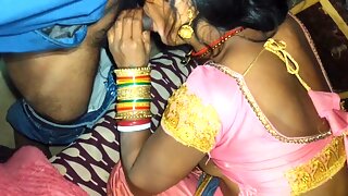 Indian Housewife Cheats Her Husbands Land