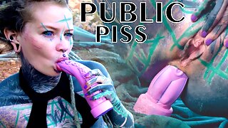Goth Piss