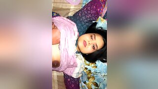 Pakistani Boy Fucked Chubby Neighbor Aunty