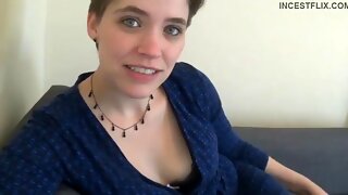 Amateur Begging For Cum