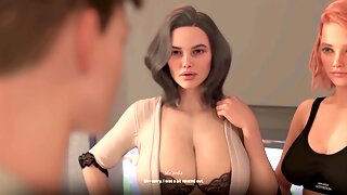 Mature Anal