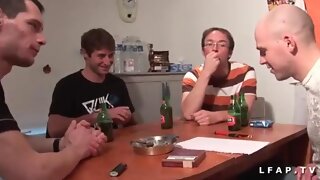 French Double Penetration