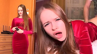 Beautiful Russian Pov