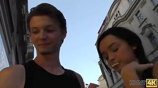 Snyd, Tjekkisk, Skjult, Teen, Hanrej