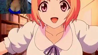 Hentai Anal