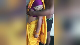 Desi Village Bhabhi Have Sex And Enjoy