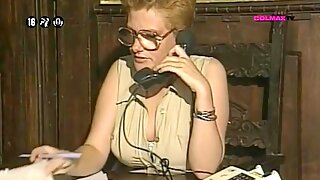 Vintage Masturbation