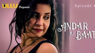Lustful Indian MILF porn unbelievable video