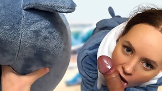 Blowjob Cum In Mouth