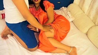 Cheating Desi Bhabhi Sex by Chota Devar Fuck Hot Young Sister-in-law