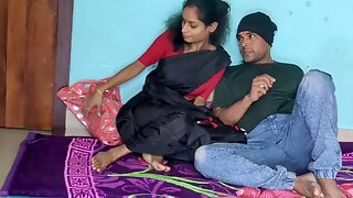 Indian bhabhi Easypron1 explores desi sex fun