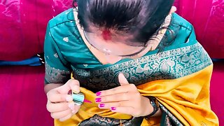 A Beautiful Aunty Invited Me for Sex