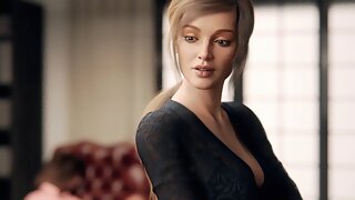 Female Doctor Is Surprised to See Patients Cock Getting Excited